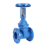 Stigande stamportventil