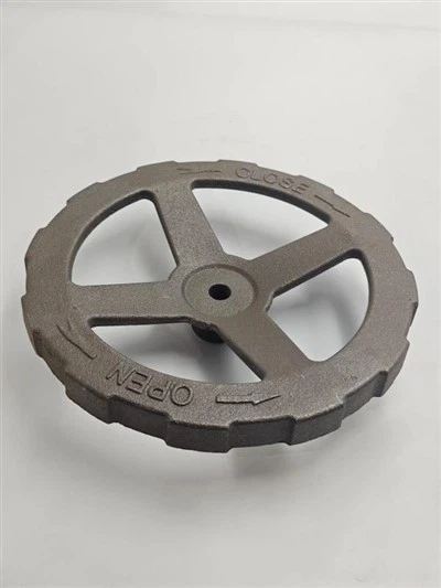 Blockgjutning Segjärngjutningsdel